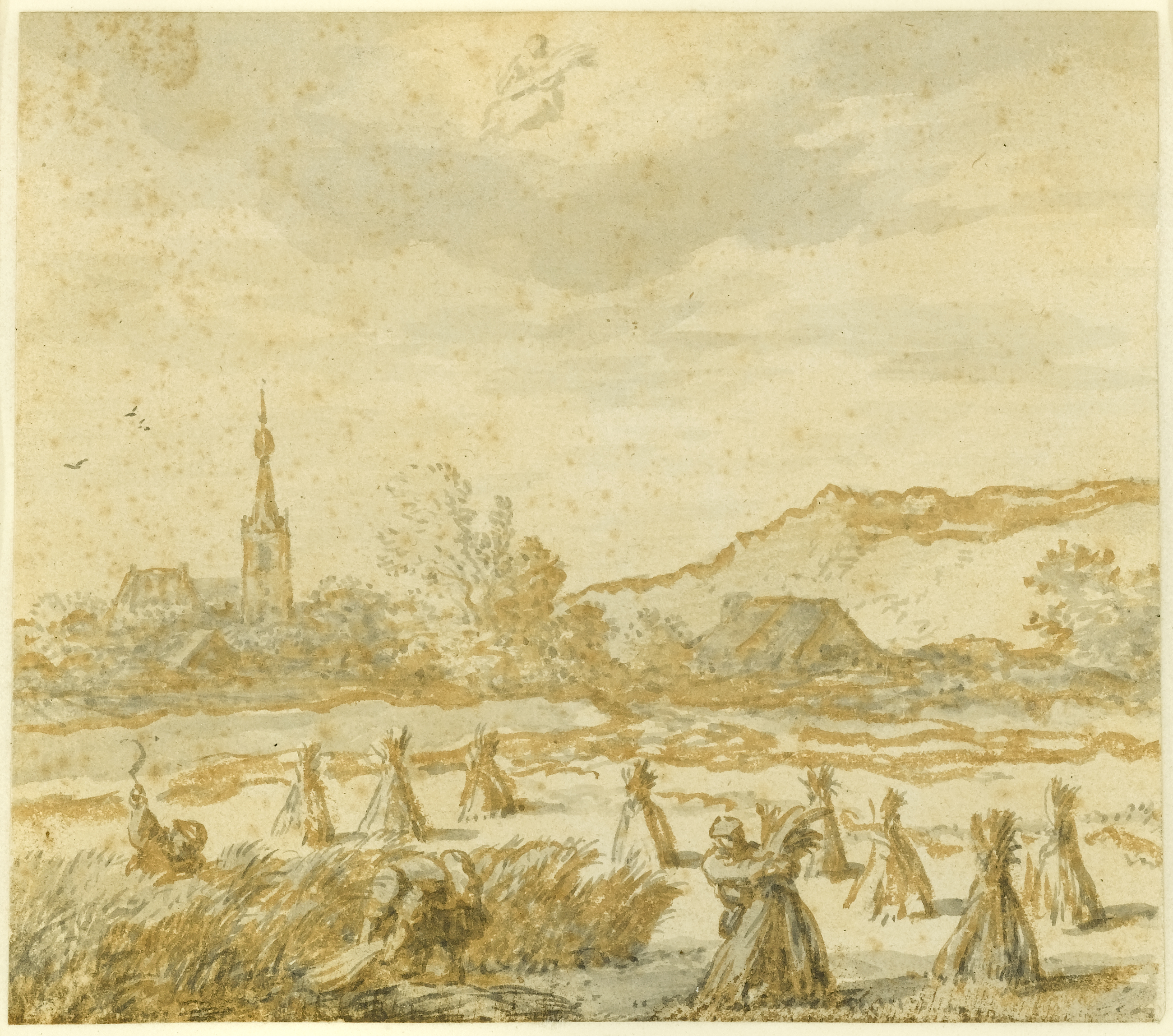 Month of August (Virgo): The Harvest